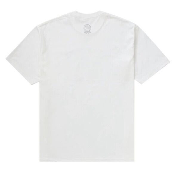 Supreme 30th Anniversary First Tee White SS24 Size XXL - Picture 5 of 5